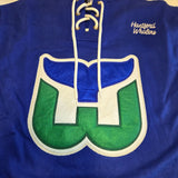 Hartford Whalers '47 Golden Age Sweep Check Eternal Lacer