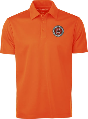 Hornet Extension Project Polo Neon Orange