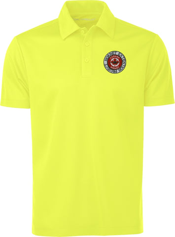 Hornet Extension Project Polo Neon Yellow