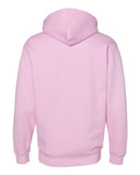 Independent Trading Co. Heavyweight Hooded Sweatshirt Light Pink