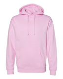 Independent Trading Co. Heavyweight Hooded Sweatshirt Light Pink