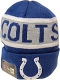 Indianapolis Colts Cuffed Beanie Toque