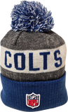 Indianapolis Colts Knit Pom Toque