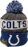 Indianapolis Colts Knit Pom Toque