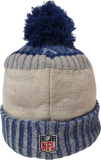 Indianapolis Colts NFL Fleece Lined Frost Pom Toque
