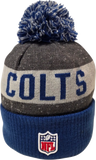 Indianapolis Colts Vintage Knit Pom Toque