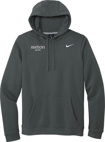 Ireton Electric Nike CJ1611 Hoodie Anthricite