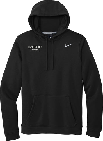 Ireton Electric Nike CJ1611 Hoodie Black