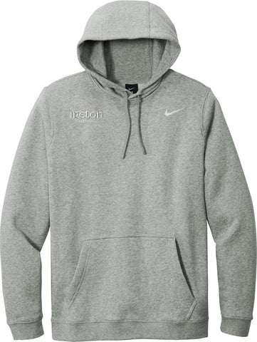 Ireton Electric Nike CJ1611 Hoodie Dark Grey Heather