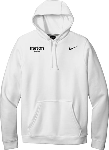 Ireton Electric Nike CJ1611 Hoodie White