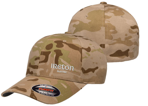 Ireton Electric Multicam Arid