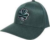 Irish Cap Essence Clover Dark Green