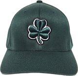 Irish Cap Essence Clover Dark Green