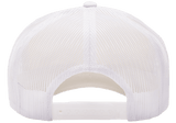 Irish Foamie Trucker White