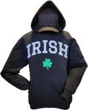 Irish Hoodie Classic Black