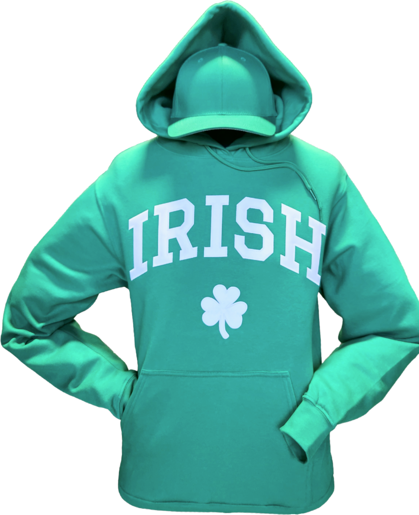 IRISH Hoodies More Than Just Caps Clubhouse
