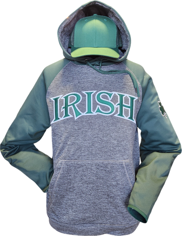 Irish Hoodie Essence Premium Polyester