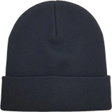 Irish Cuffed Beanie Black