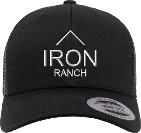 Iron Ranch Trucker