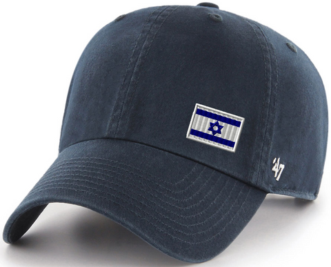 Israel Cap Navy '47 Brand