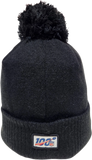 Jacksonville Jaguars NFL 100th Anniversary Fleece Lined Pom Toque