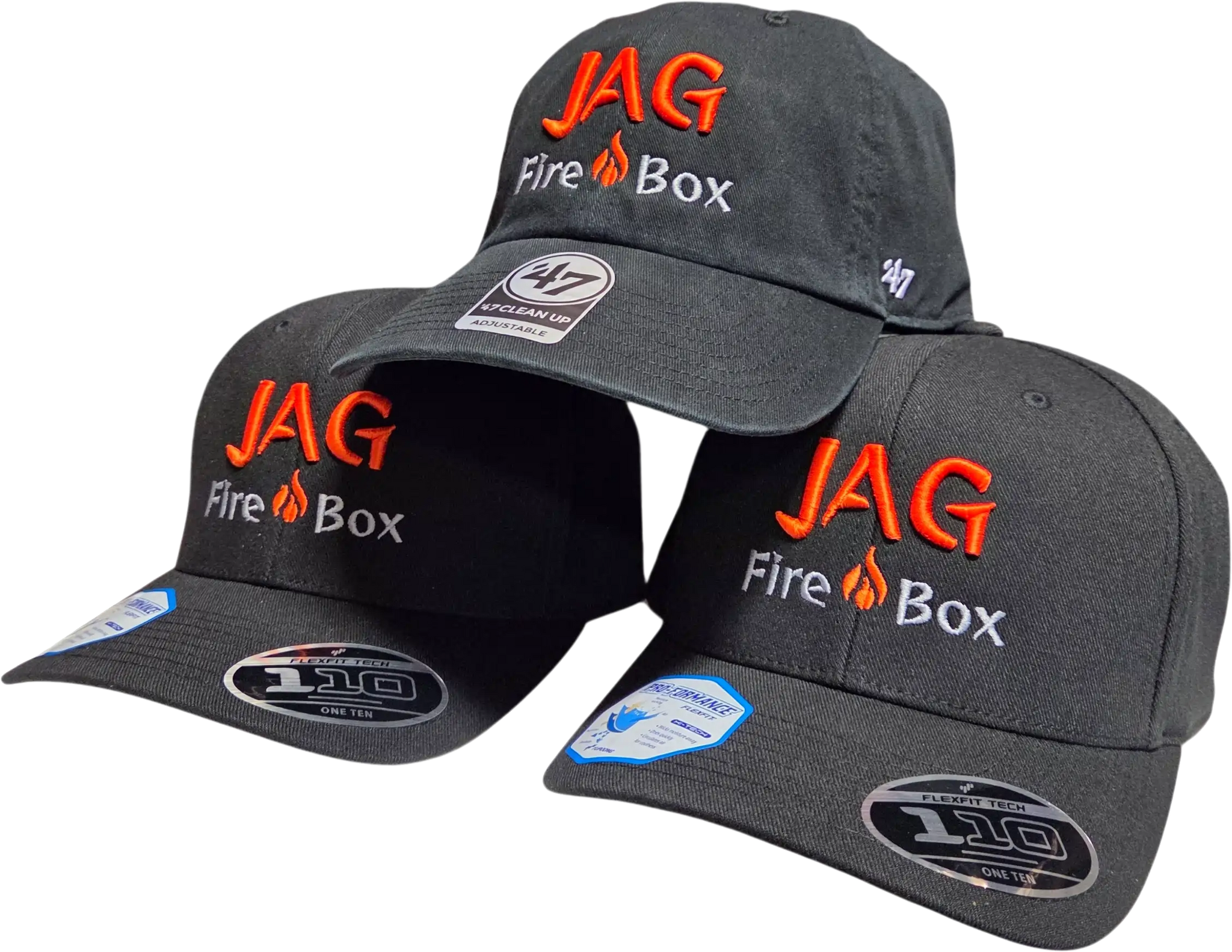 More Than Just Caps. Custom Embroidery, Hats, Hoodies and more