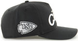Kansas City Chiefs '47 Attitude Hitch Snapback
