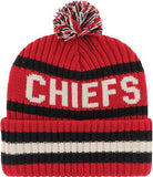 Kansas City Chiefs '47 Bering Cuffed Knit Toque