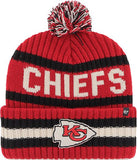 Kansas City Chiefs '47 Bering Cuffed Knit Toque