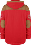 Kansas City Chiefs '47 Golden Age Wingback Lacer Hood