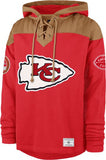 Kansas City Chiefs '47 Golden Age Wingback Lacer Hood