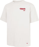 Kansas City Chiefs '47 Lateral Foundation Tee Sandstone