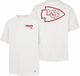 Kansas City Chiefs '47 Lateral Foundation Tee Sandstone