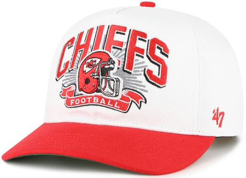 Kansas City Chiefs '47 Prime Play Hitch Snapback