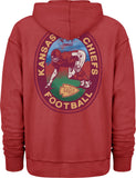 Kansas City Chiefs '47 Boot Path Ravine Hoodie