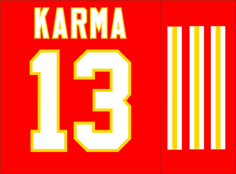Karma 13 Custom work
