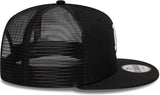 Los Angeles Dodgers New Era 9Fifty Snapback Mesh Black