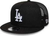 Los Angeles Dodgers New Era 9Fifty Snapback Mesh Black