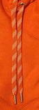 Philadelphia Flyers Embroidered Crest Hoodie Orange