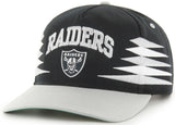 Las Vegas Raiders '47 Diamond Cut Hitch Black