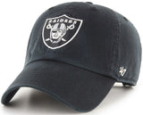 Las Vegas Raiders '47 Clean Up Cap