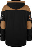 Las Vegas Raiders '47 Golden Age Wingback Lacer Hood