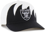 Las Vegas Raiders '47 Jagged Hitch RF Snapback