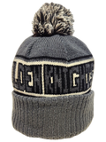 Las Vegas Golden Knights Retro Knit Fleece Lined Pom Toque