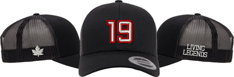 Living Legends Custom Hats