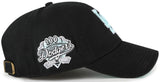 Los Angeles Dodgers '47 Black Mint Clean Up Cap