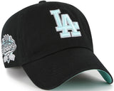 Los Angeles Dodgers '47 Black Mint Clean Up Cap