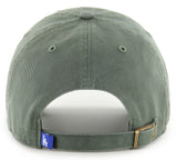 Los Angeles Dodgers '47 Clean Up Cap Moss Tonal