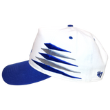 Los Angeles Dodgers '47 Diamond Cut Hitch