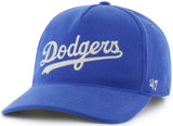 Los Angeles Dodgers '47 Golden Age Cord Strapback